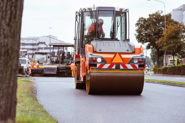 Best Recycled Asphalt Driveway Installation  in Albion, PA